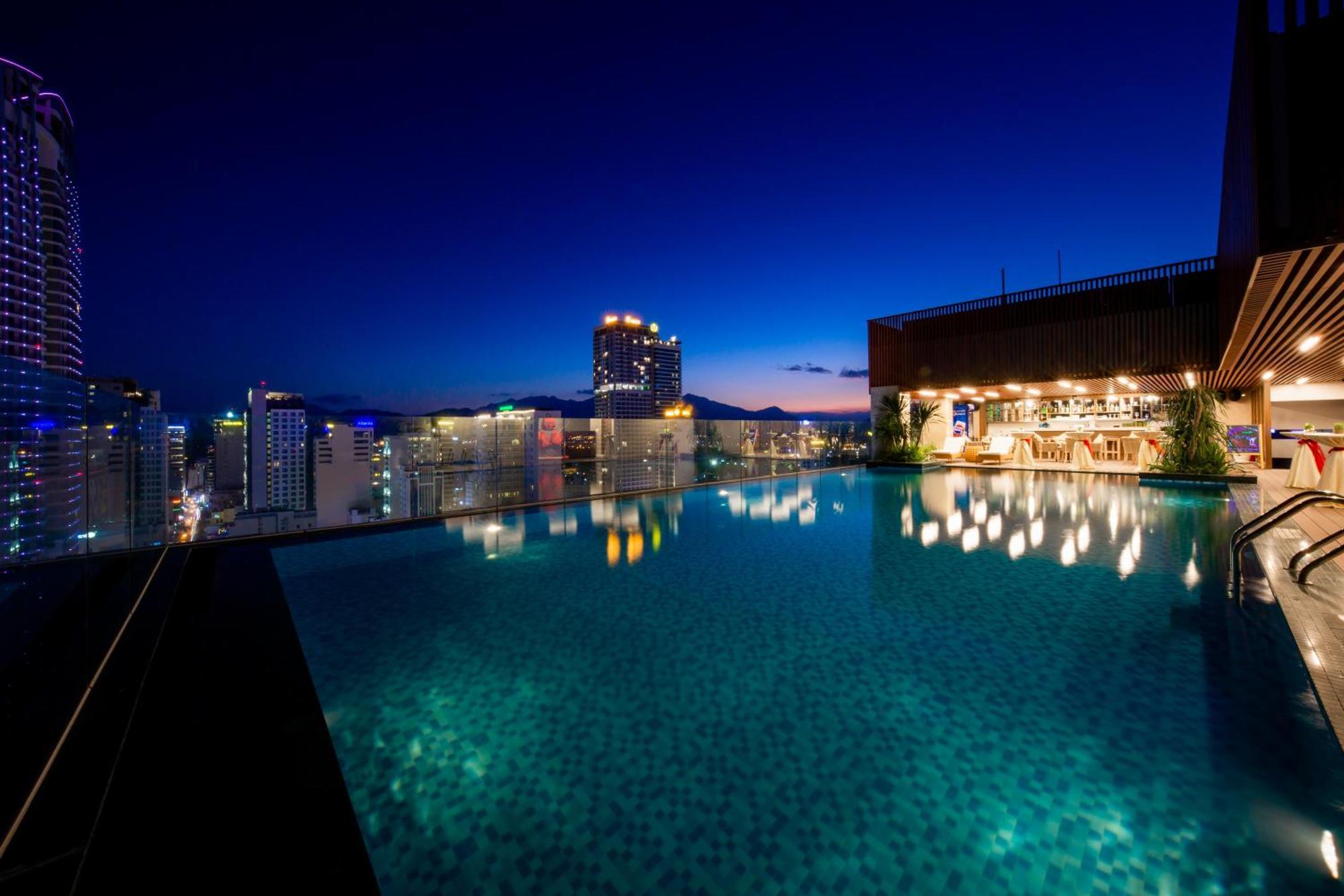 Gonsala Hotel Nha Trang Dış mekan fotoğraf