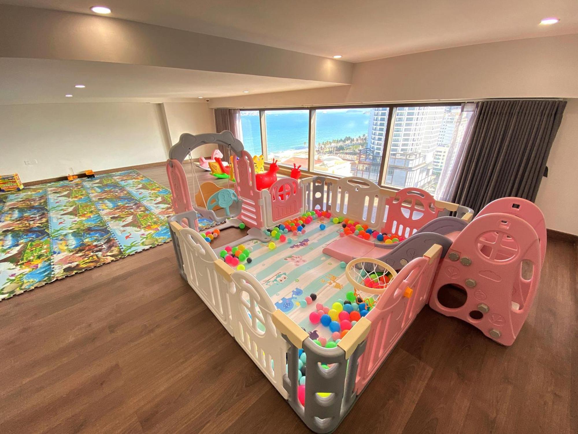 Gonsala Hotel Nha Trang Dış mekan fotoğraf
