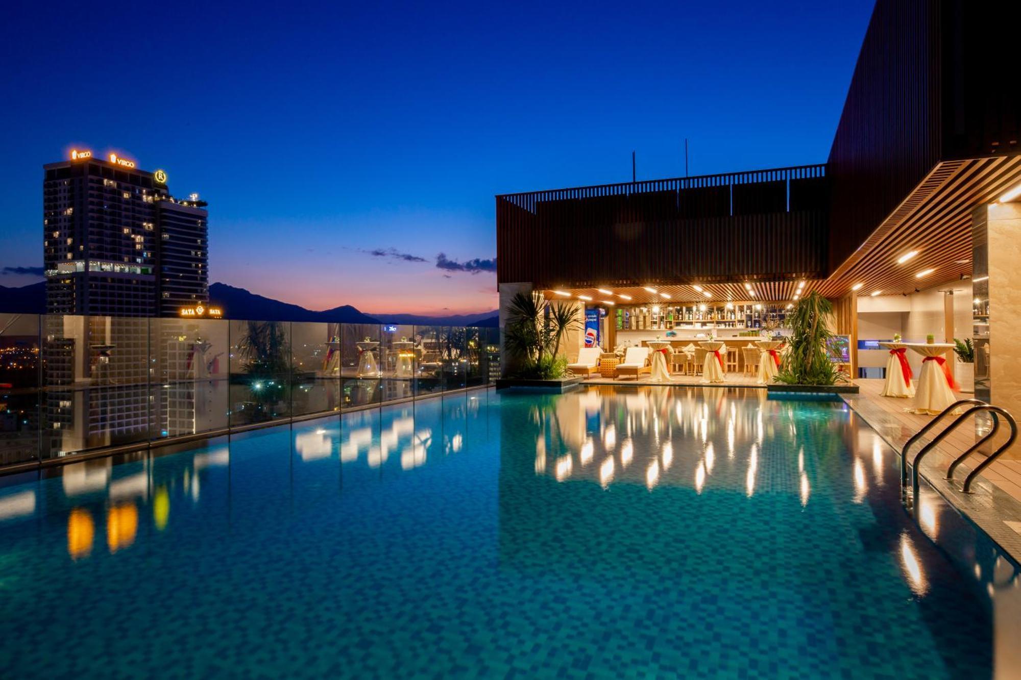 Gonsala Hotel Nha Trang Dış mekan fotoğraf