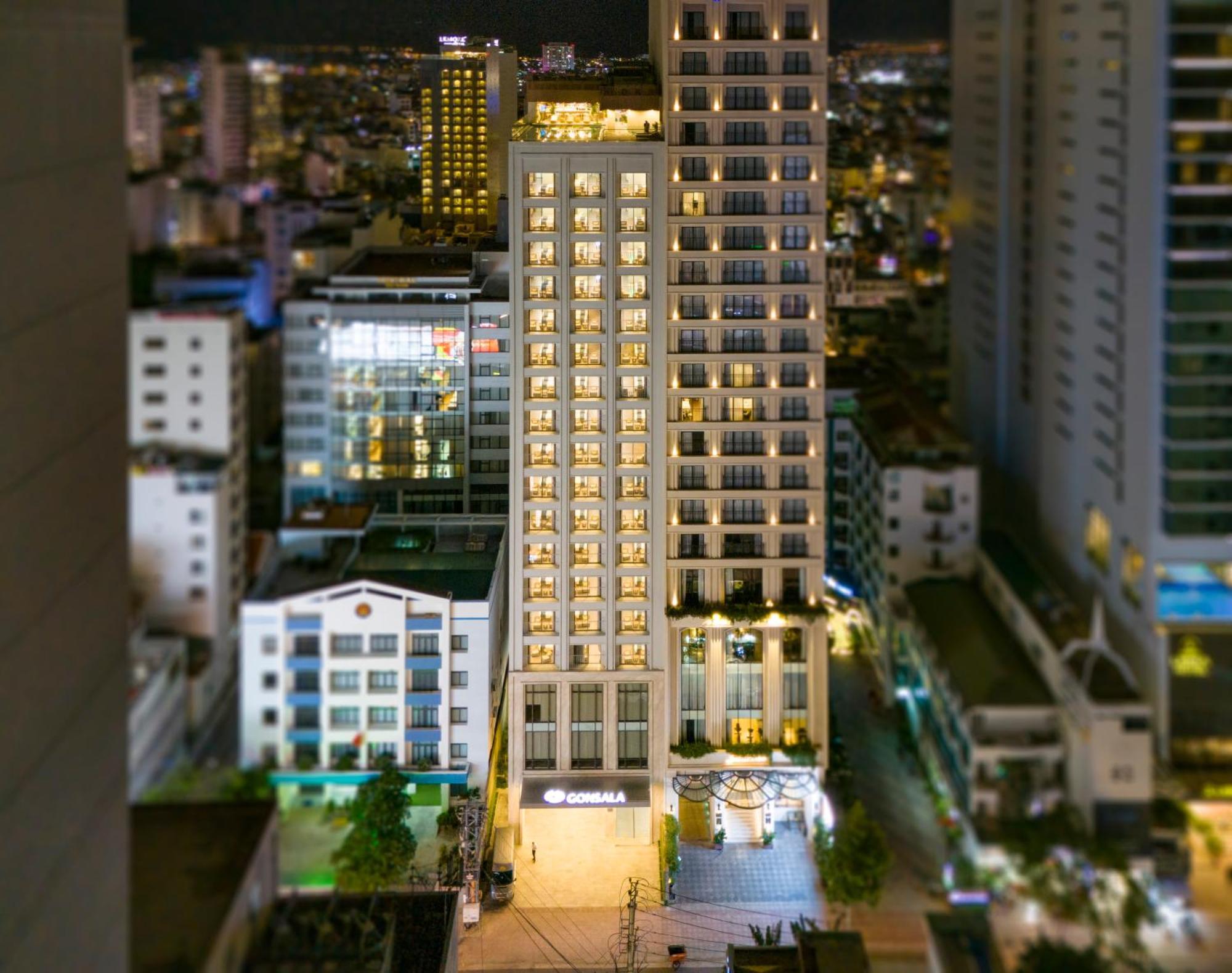 Gonsala Hotel Nha Trang Dış mekan fotoğraf