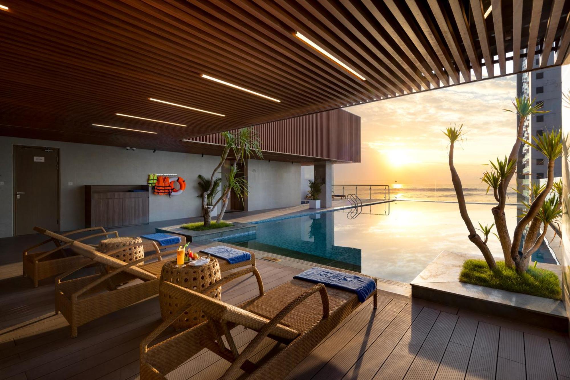 Gonsala Hotel Nha Trang Dış mekan fotoğraf