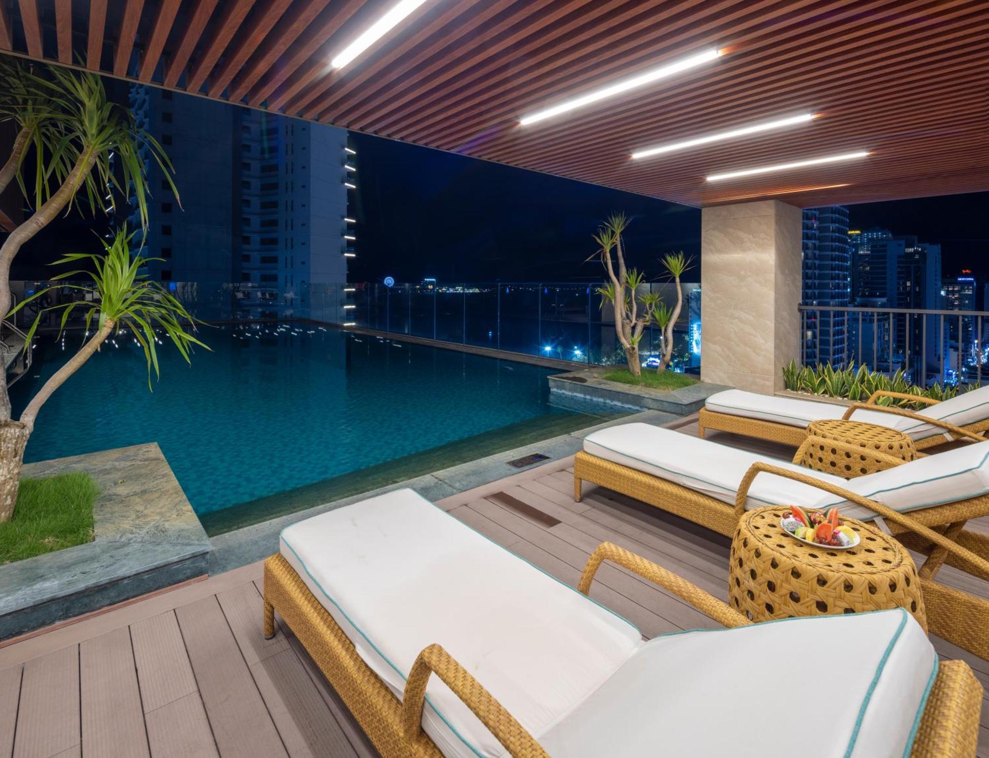 Gonsala Hotel Nha Trang Dış mekan fotoğraf
