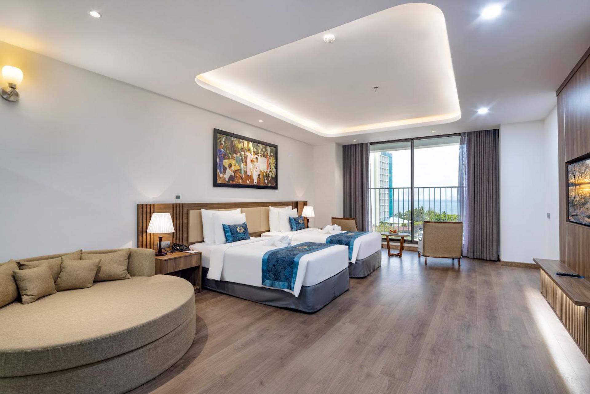 Gonsala Hotel Nha Trang Dış mekan fotoğraf