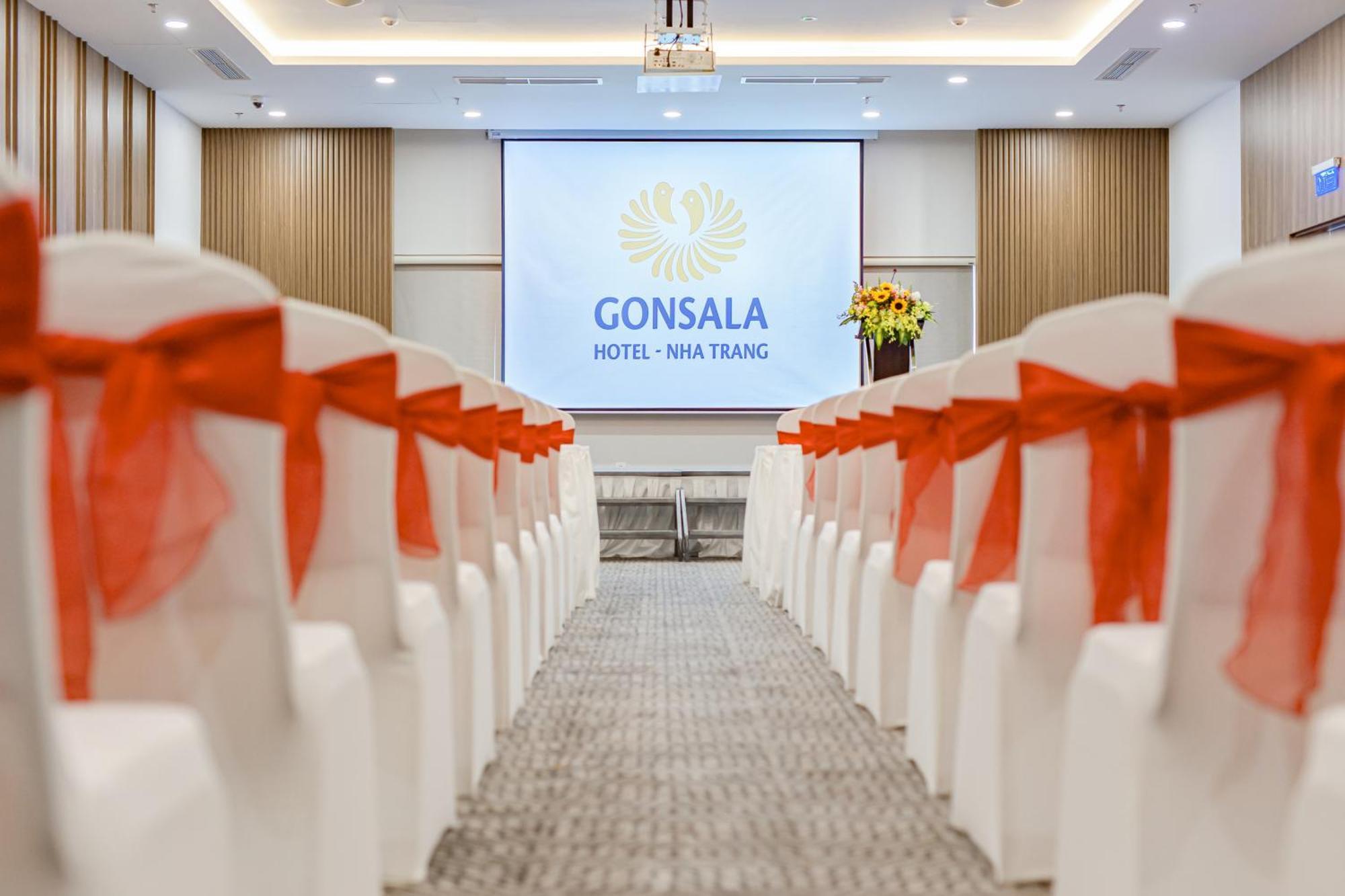 Gonsala Hotel Nha Trang Dış mekan fotoğraf