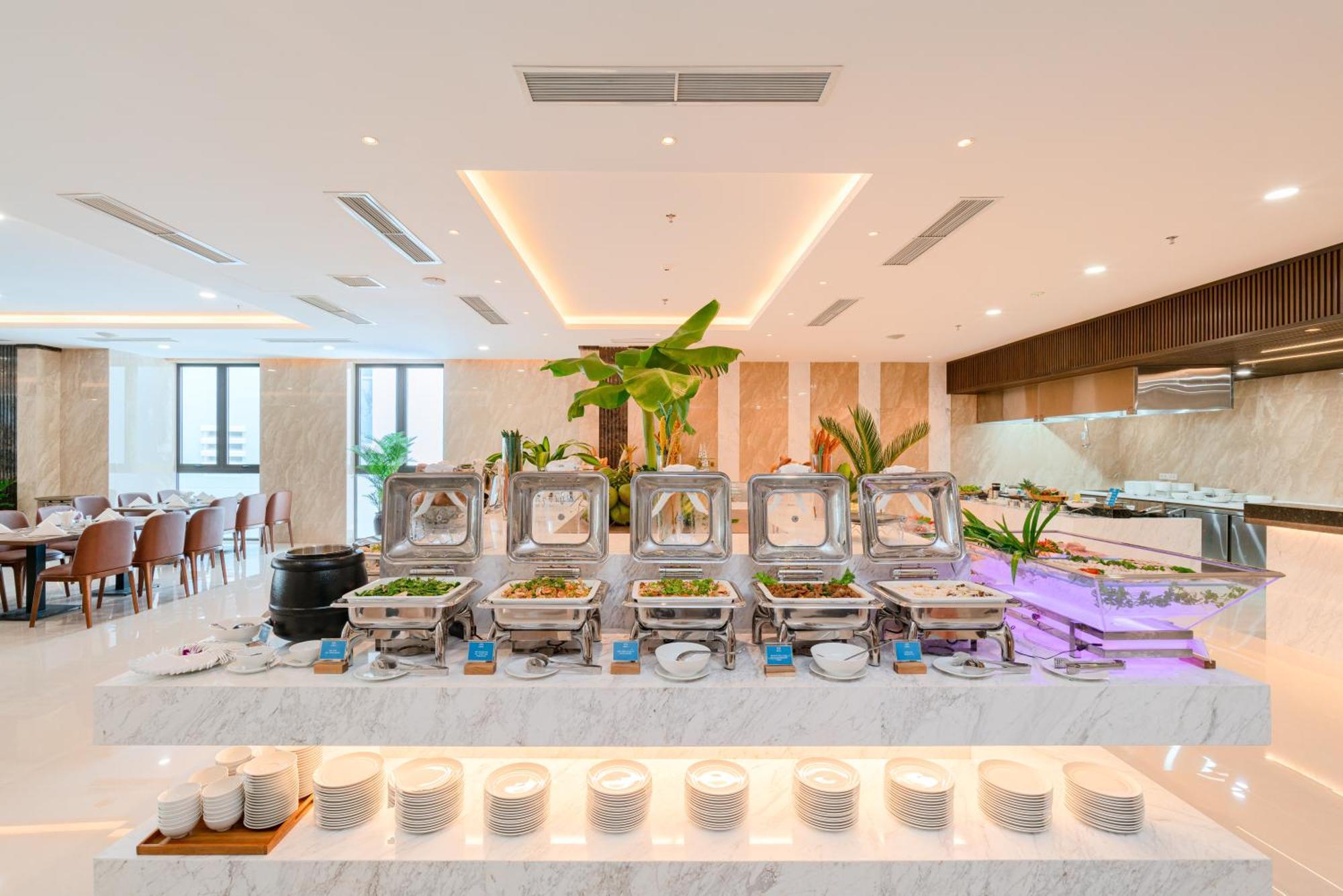 Gonsala Hotel Nha Trang Dış mekan fotoğraf