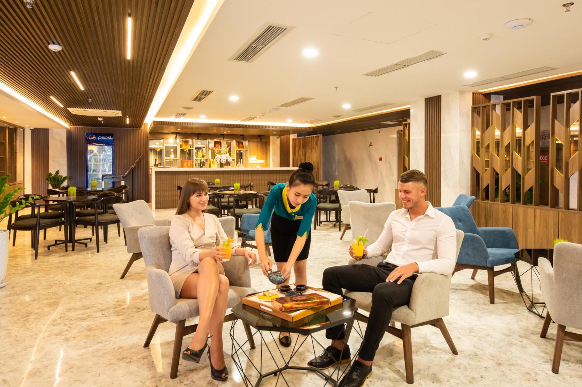 Gonsala Hotel Nha Trang Dış mekan fotoğraf