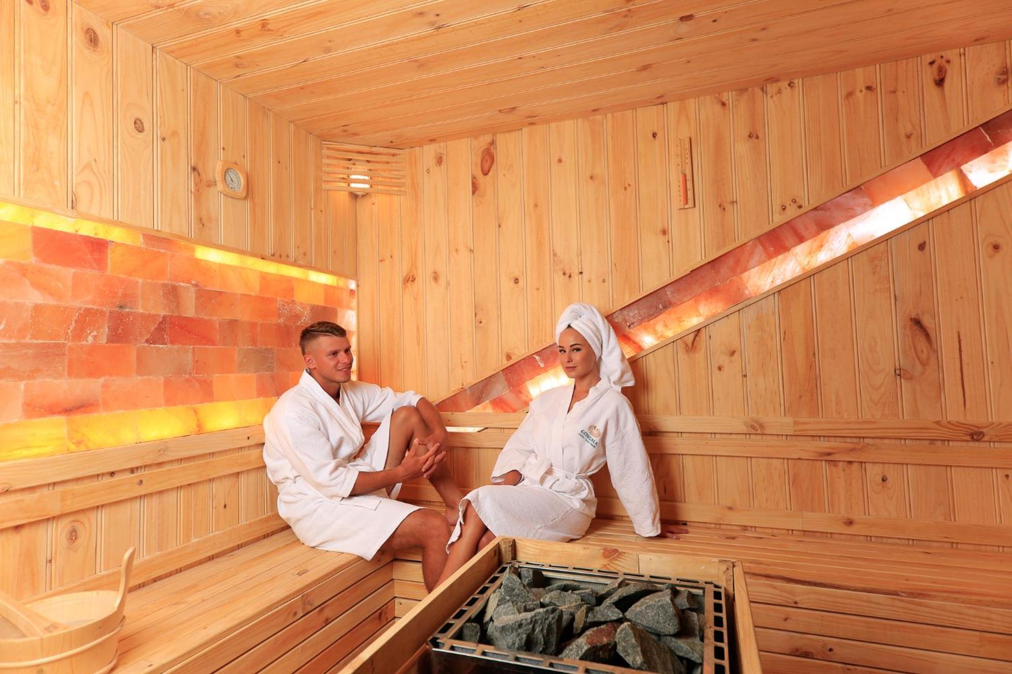 Gonsala Hotel Nha Trang Dış mekan fotoğraf