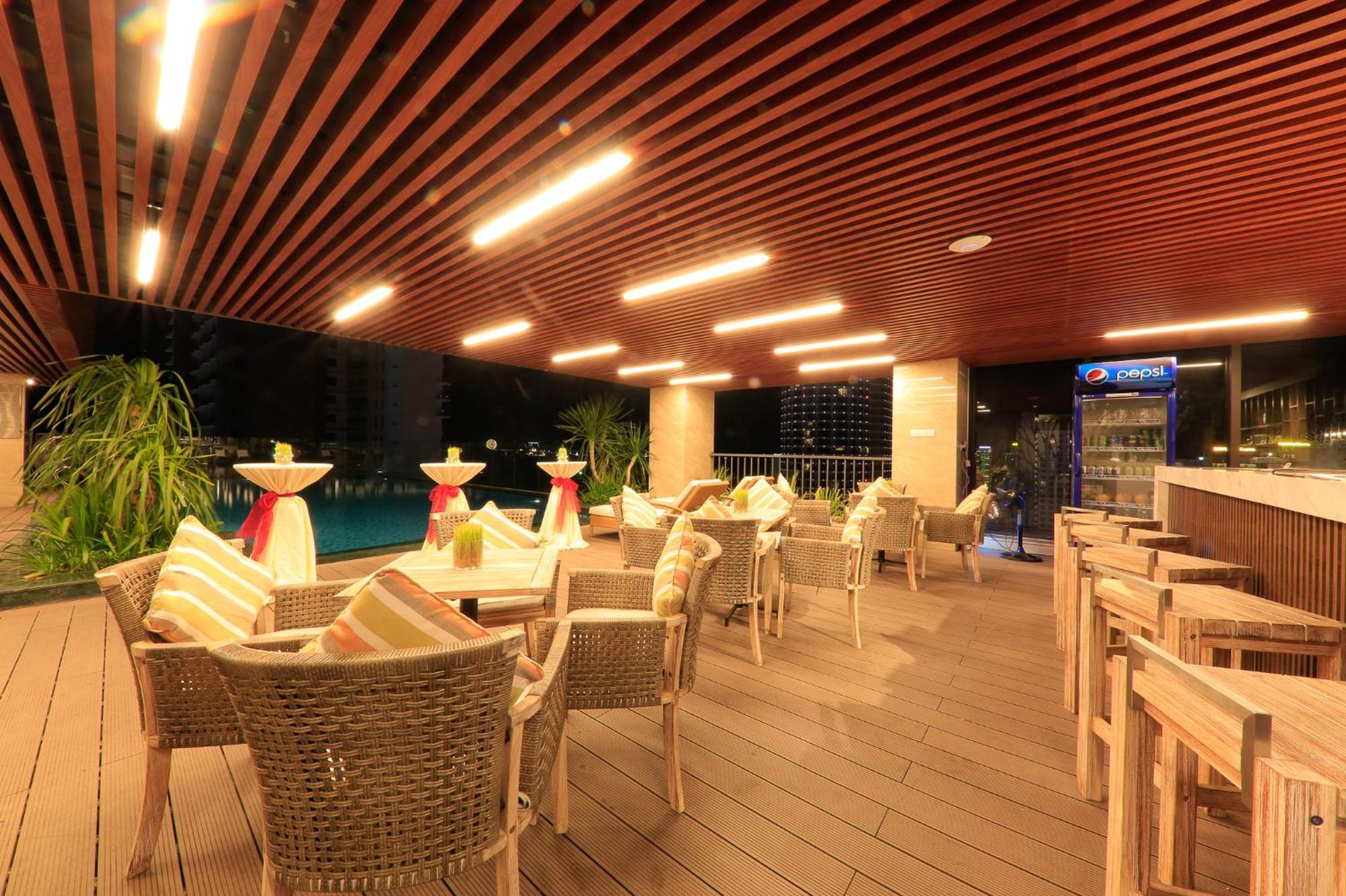 Gonsala Hotel Nha Trang Dış mekan fotoğraf